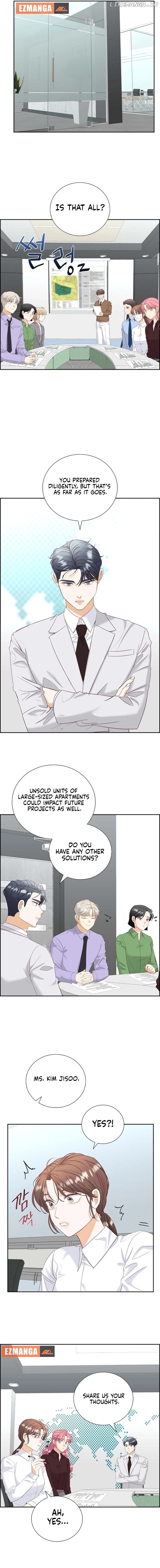 Dangerous Office Romance Chapter 13 - page 5