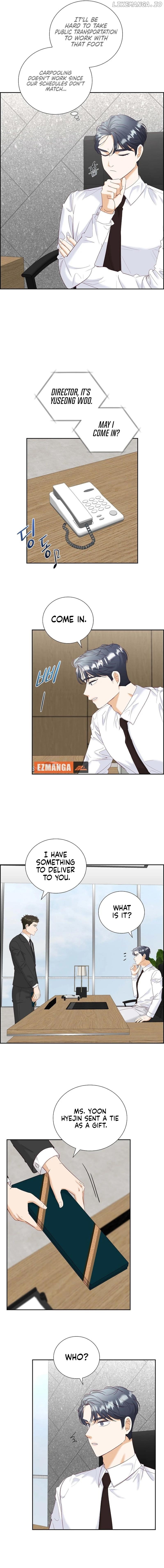 Dangerous Office Romance Chapter 13 - page 8