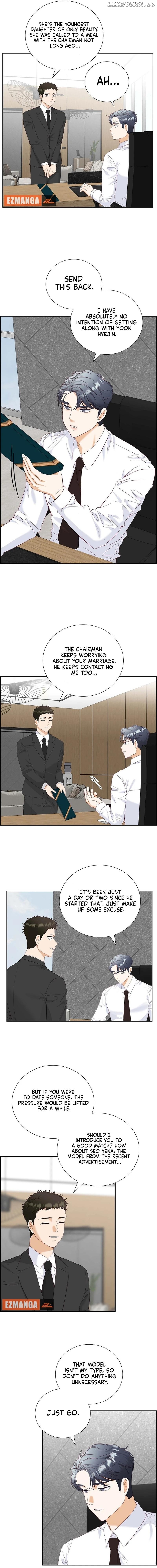 Dangerous Office Romance Chapter 13 - page 9