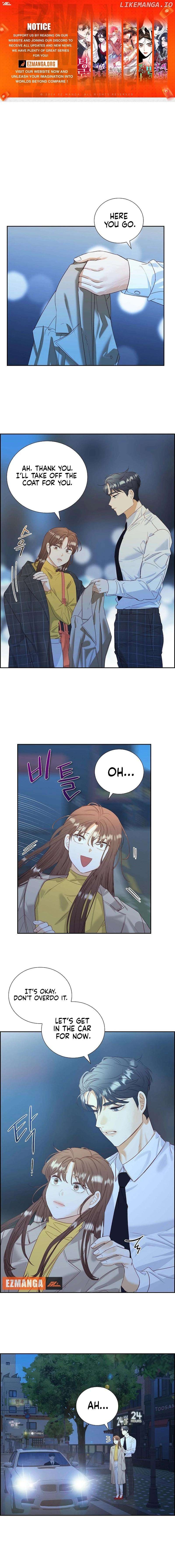 Dangerous Office Romance Chapter 12 - page 1