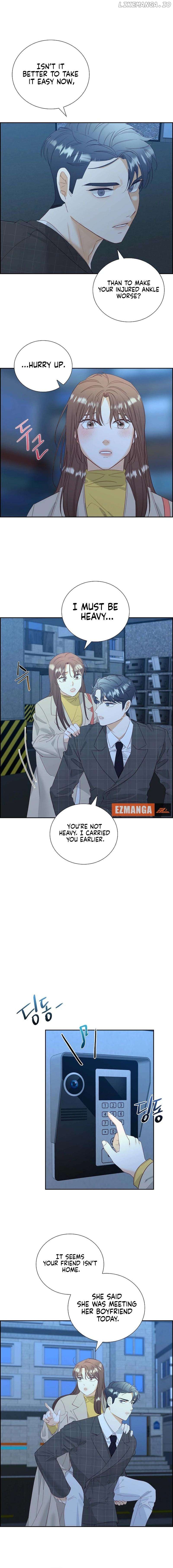Dangerous Office Romance Chapter 12 - page 10