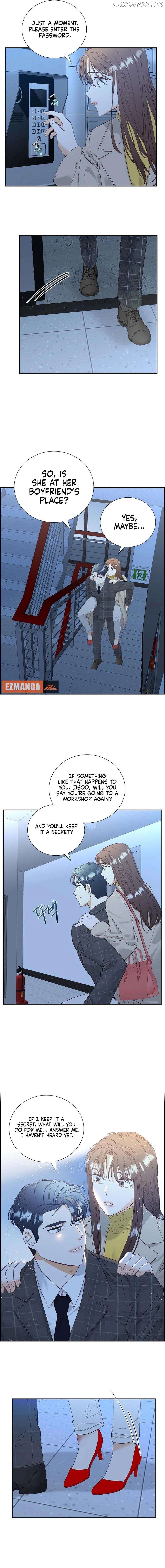 Dangerous Office Romance Chapter 12 - page 11