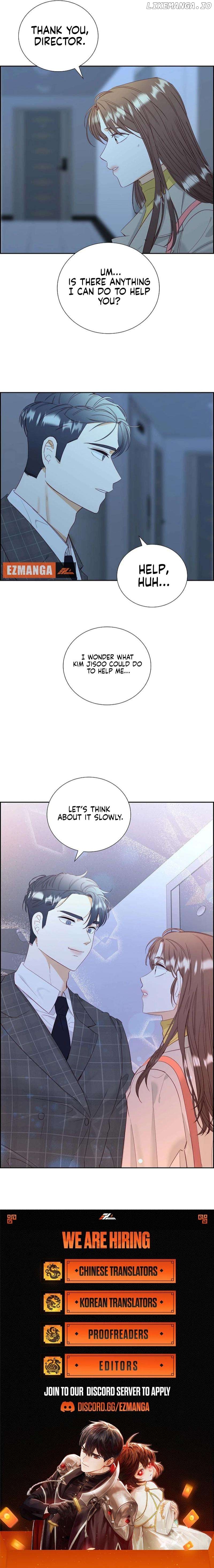 Dangerous Office Romance Chapter 12 - page 12