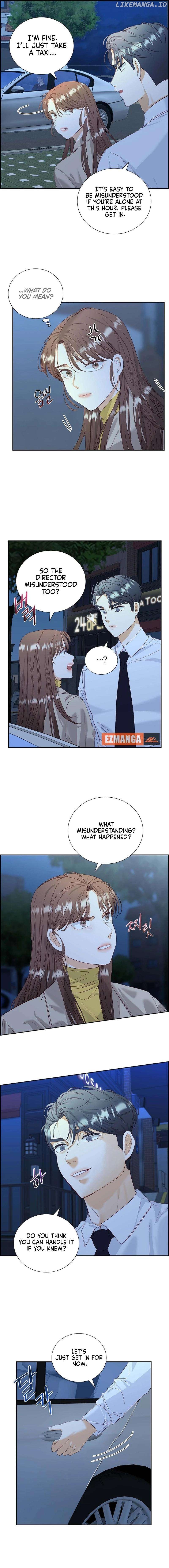 Dangerous Office Romance Chapter 12 - page 2
