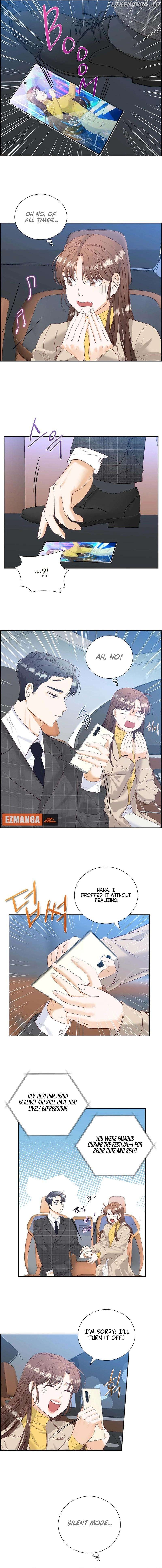 Dangerous Office Romance Chapter 12 - page 5