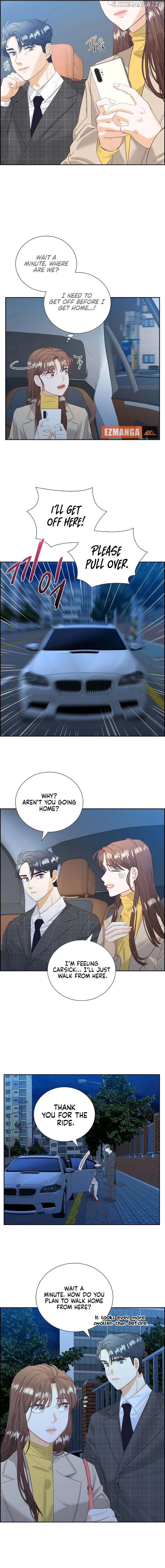 Dangerous Office Romance Chapter 12 - page 6