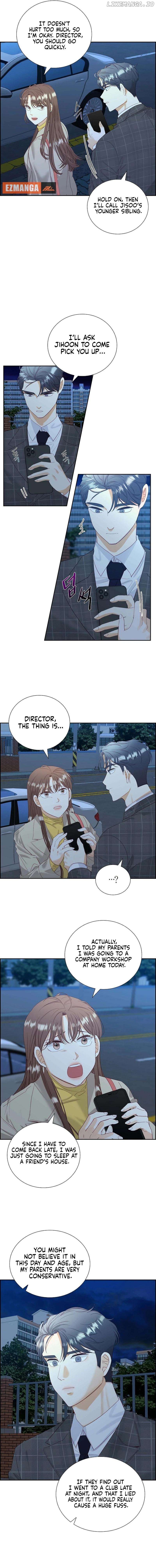 Dangerous Office Romance Chapter 12 - page 7