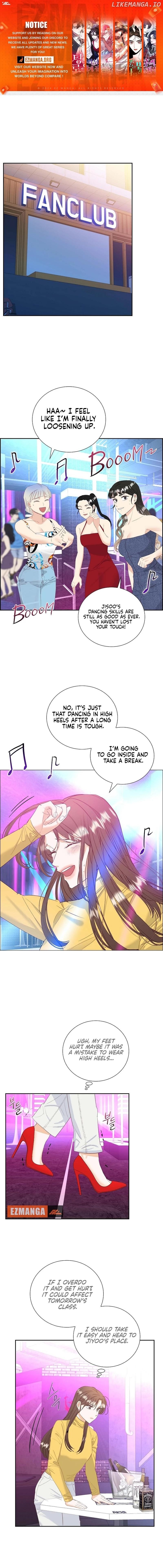 Dangerous Office Romance Chapter 11 - page 1