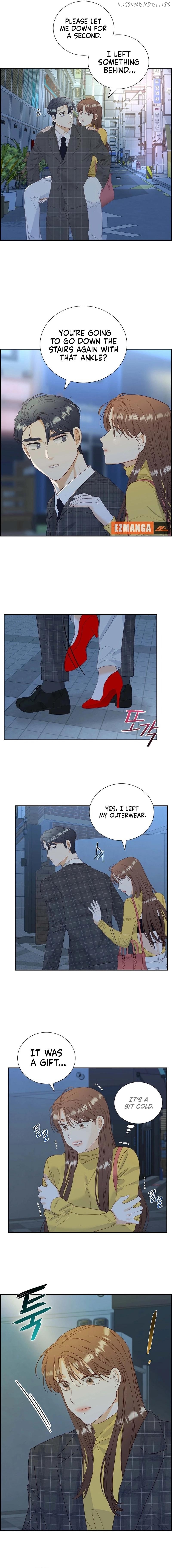 Dangerous Office Romance Chapter 11 - page 10