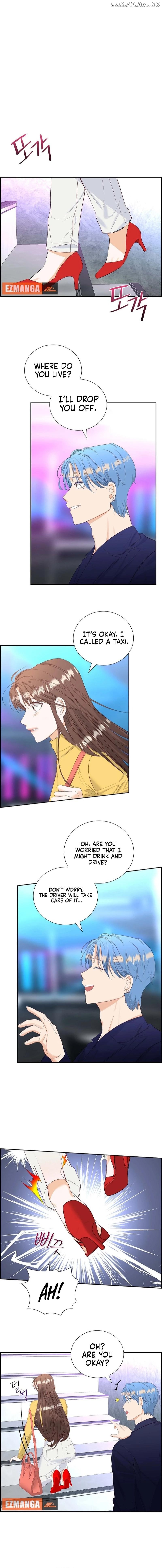 Dangerous Office Romance Chapter 11 - page 4