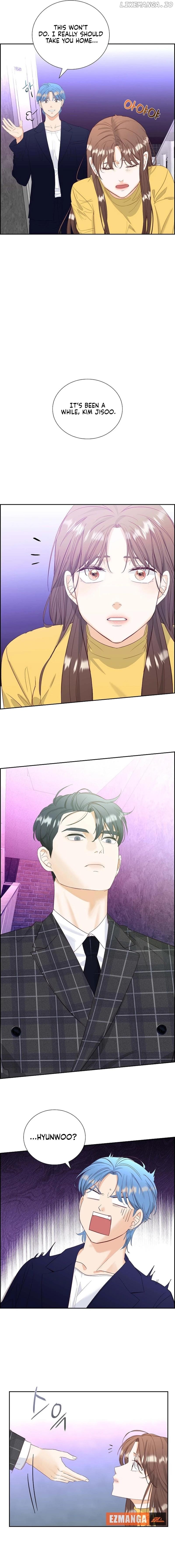 Dangerous Office Romance Chapter 11 - page 5