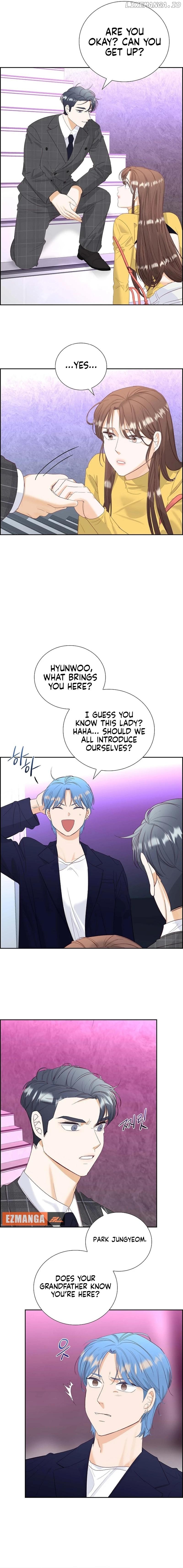 Dangerous Office Romance Chapter 11 - page 6