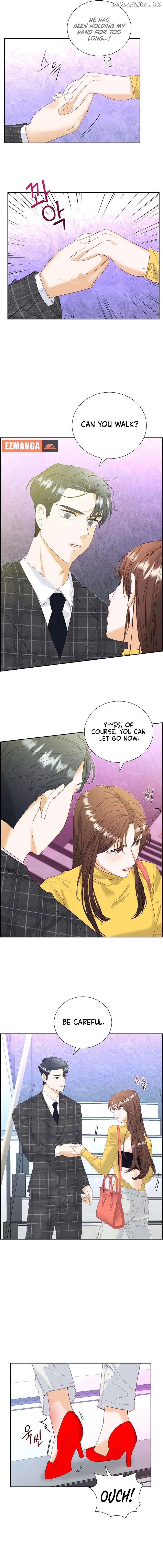 Dangerous Office Romance Chapter 11 - page 8