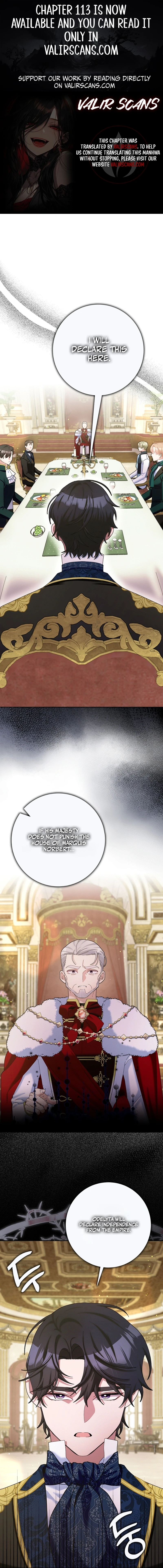 Please Marry Me Again! Chapter 108 - page 1