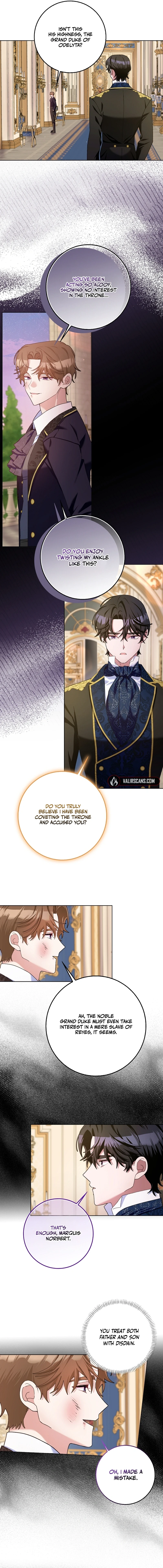 Please Marry Me Again! Chapter 108 - page 8