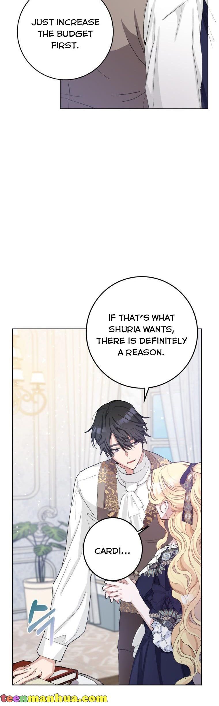 Please Marry Me Again! Chapter 41 - page 17