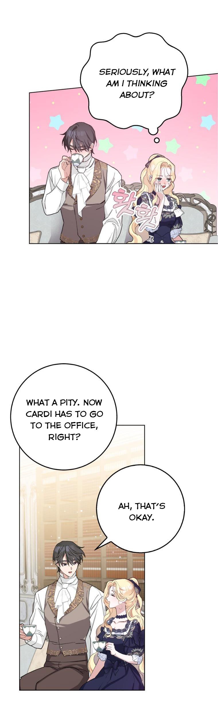 Please Marry Me Again! Chapter 41 - page 30