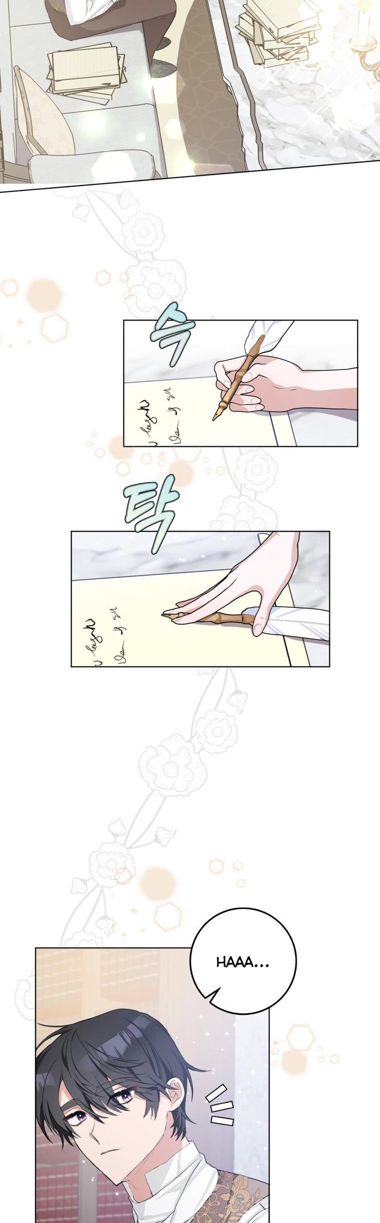Please Marry Me Again! Chapter 41 - page 36