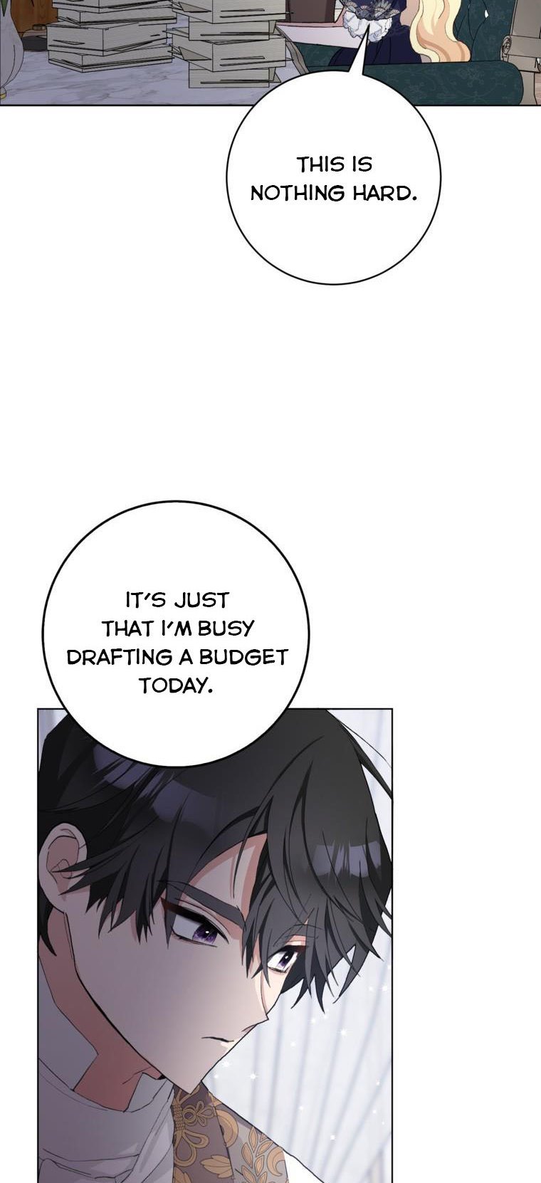 Please Marry Me Again! Chapter 41 - page 39