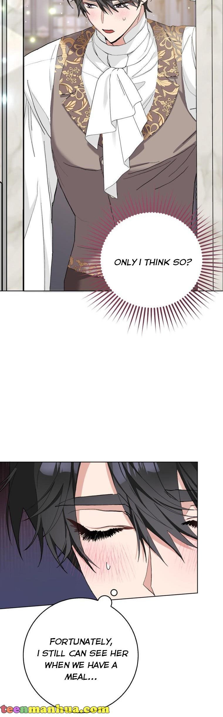 Please Marry Me Again! Chapter 41 - page 6