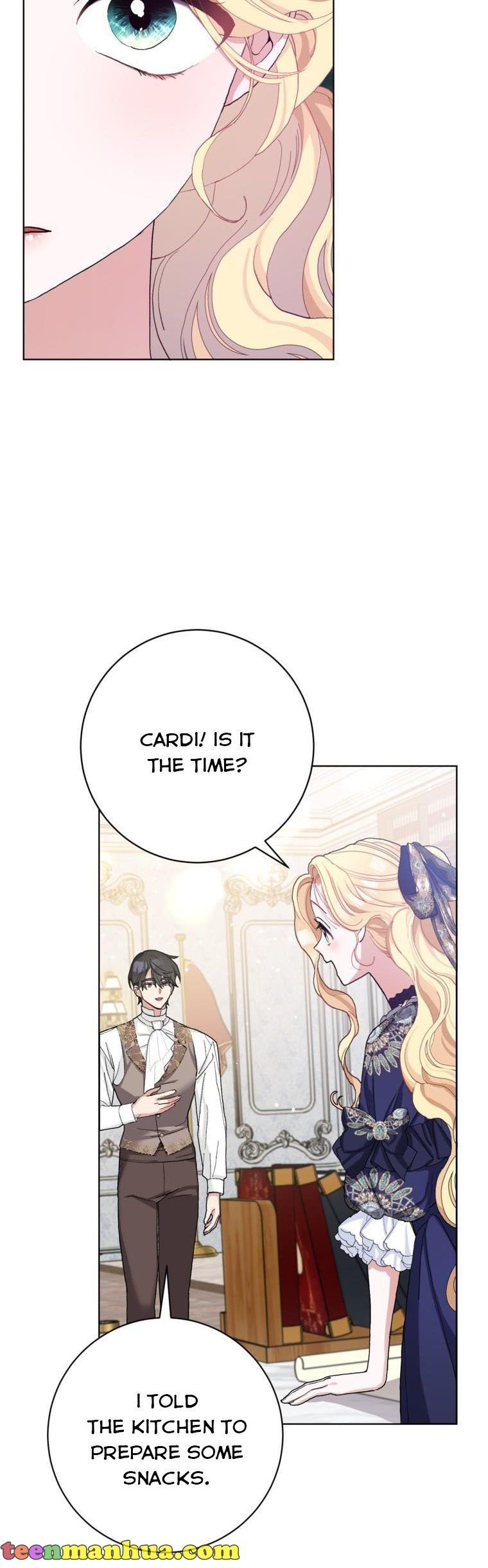 Please Marry Me Again! Chapter 41 - page 8