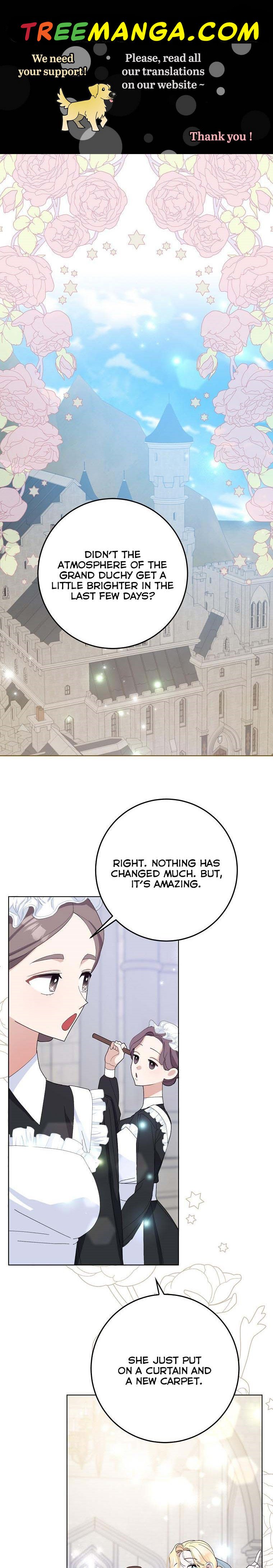 Please Marry Me Again! chapter 39 - page 1