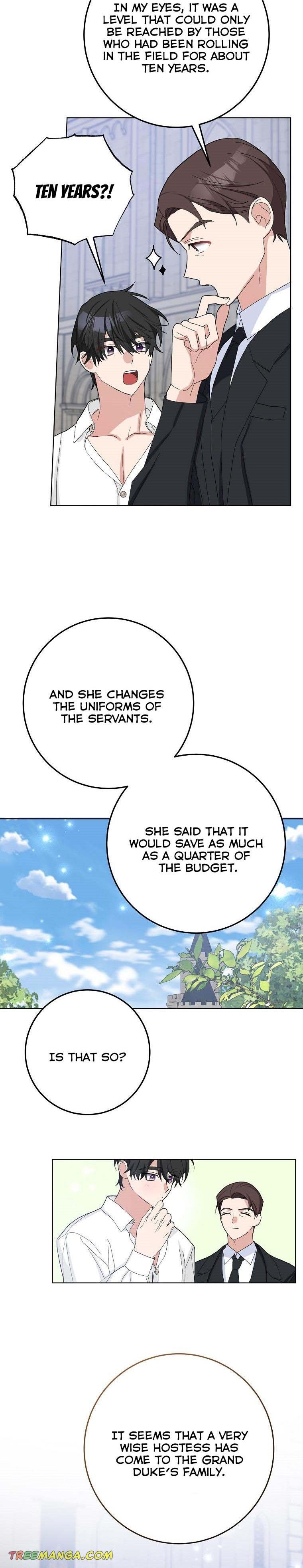 Please Marry Me Again! chapter 39 - page 10