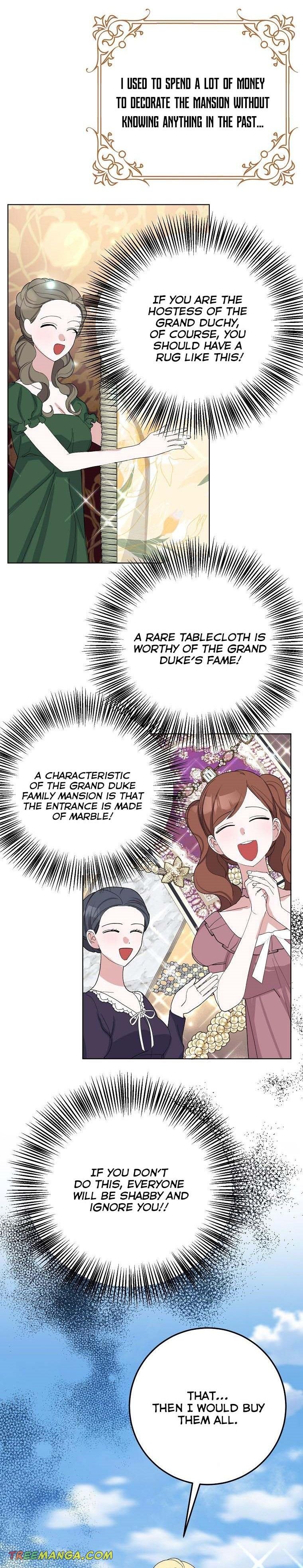 Please Marry Me Again! chapter 39 - page 13