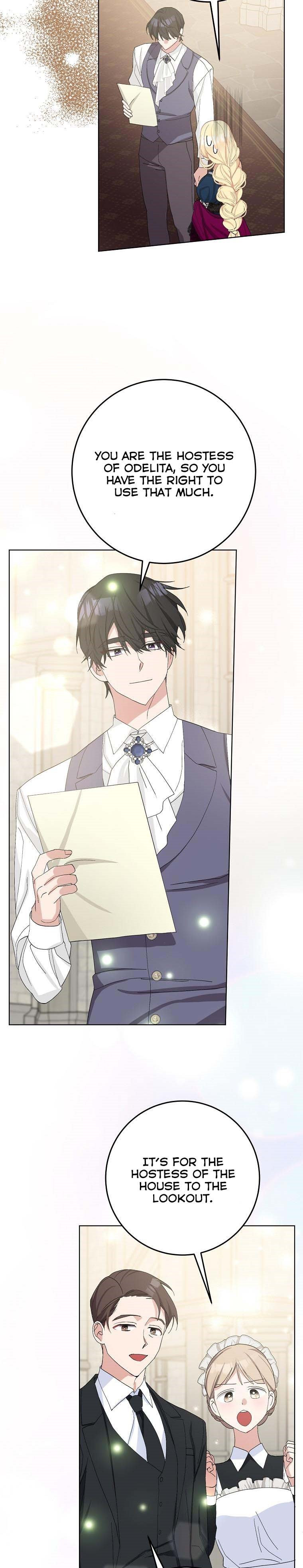 Please Marry Me Again! chapter 39 - page 15
