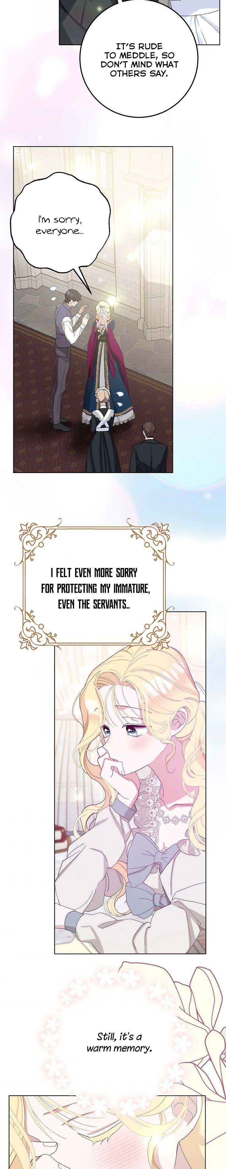 Please Marry Me Again! chapter 39 - page 16