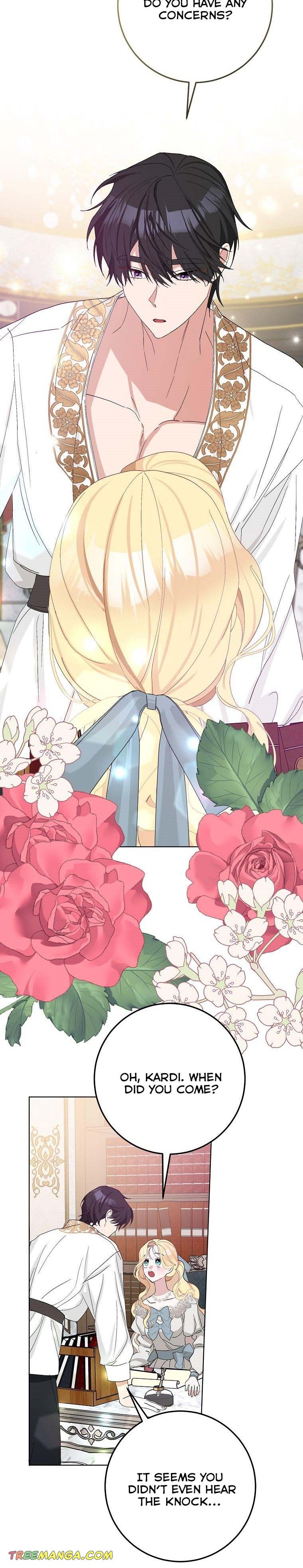 Please Marry Me Again! chapter 39 - page 18