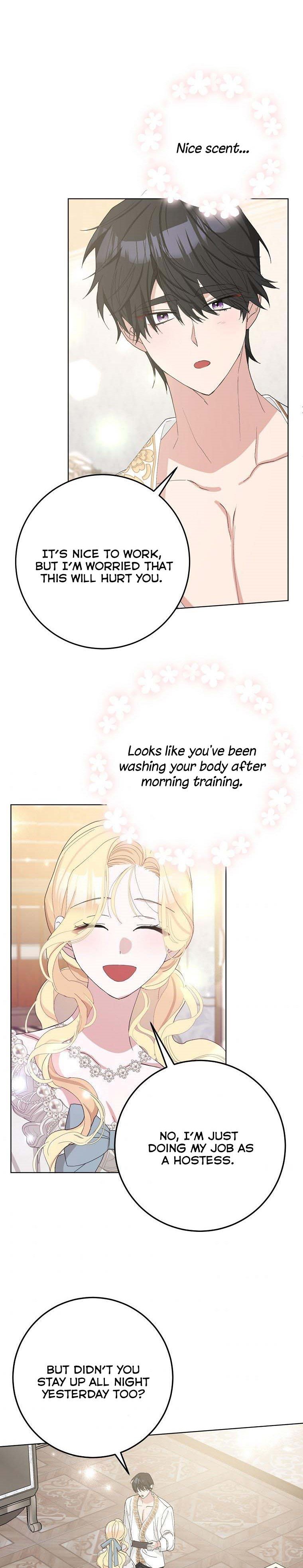 Please Marry Me Again! chapter 39 - page 19