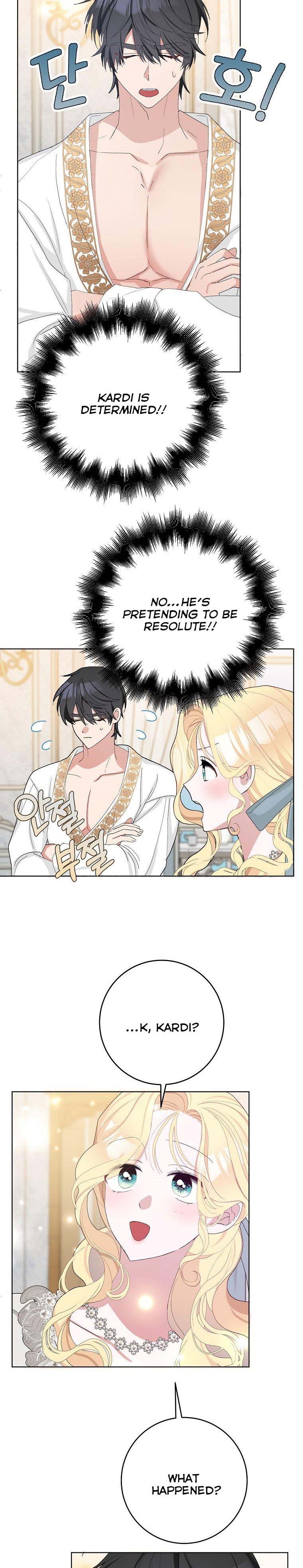 Please Marry Me Again! chapter 39 - page 21
