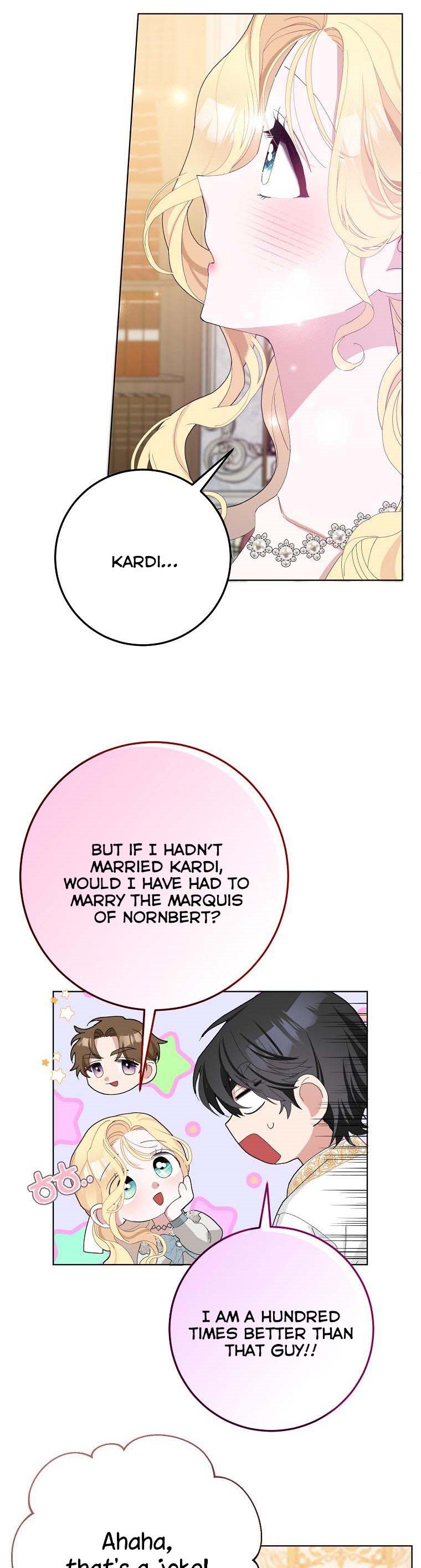 Please Marry Me Again! chapter 39 - page 24