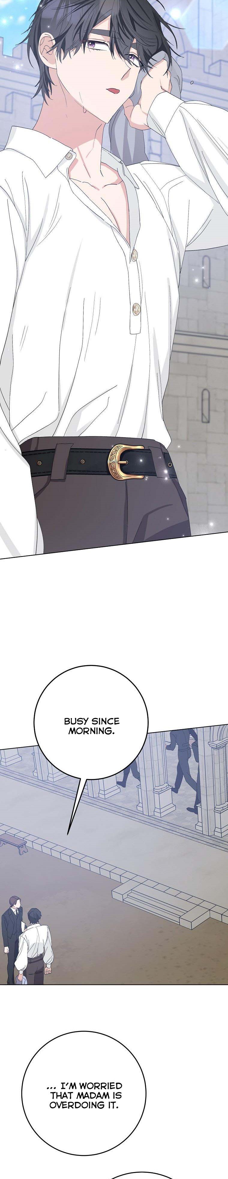 Please Marry Me Again! chapter 39 - page 4