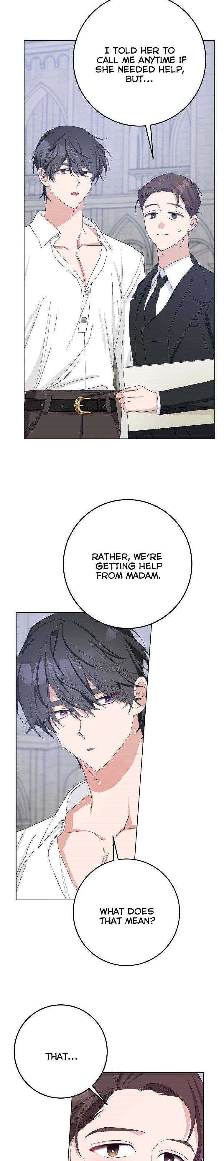 Please Marry Me Again! chapter 39 - page 5
