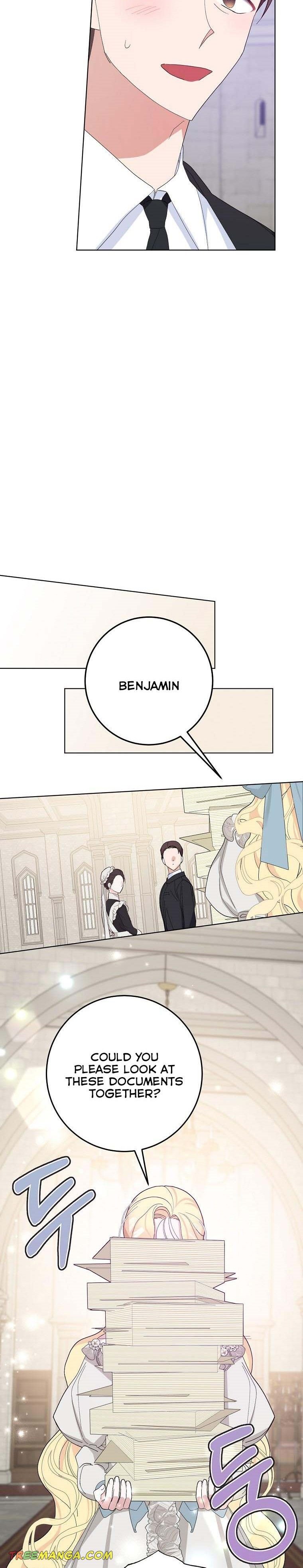 Please Marry Me Again! chapter 39 - page 6