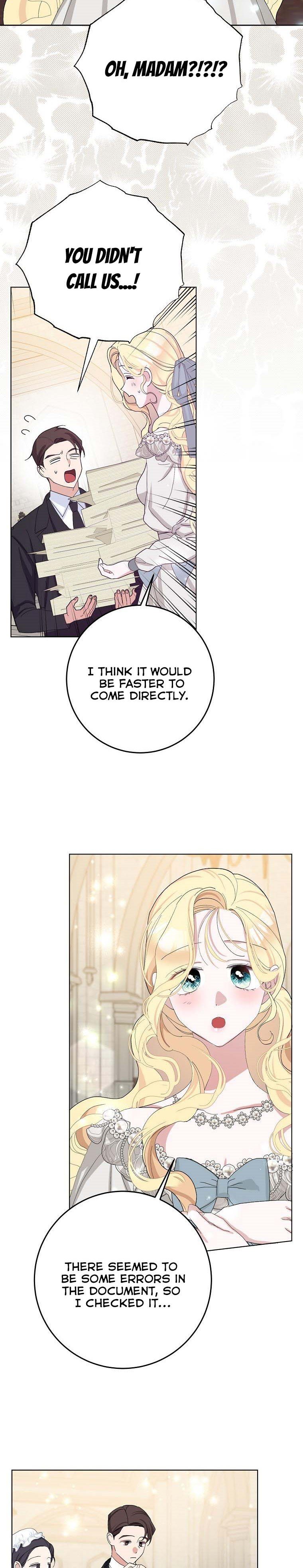 Please Marry Me Again! chapter 39 - page 7