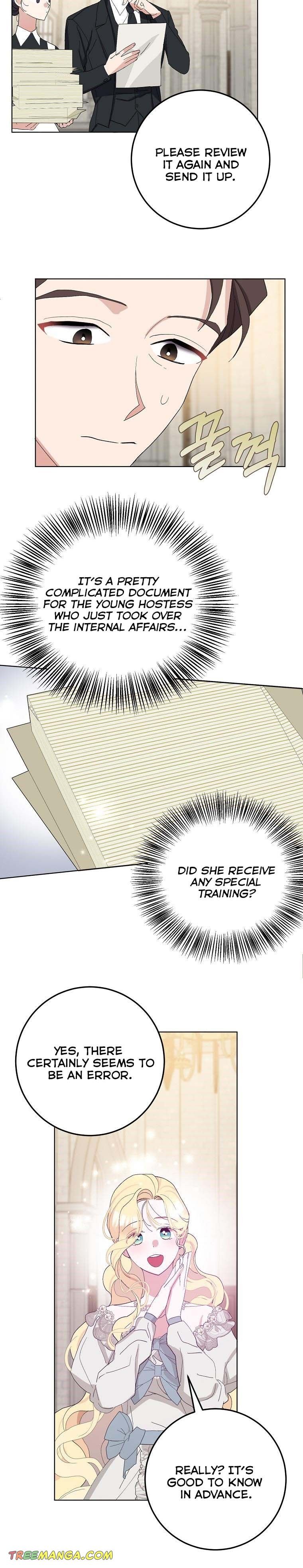 Please Marry Me Again! chapter 39 - page 8