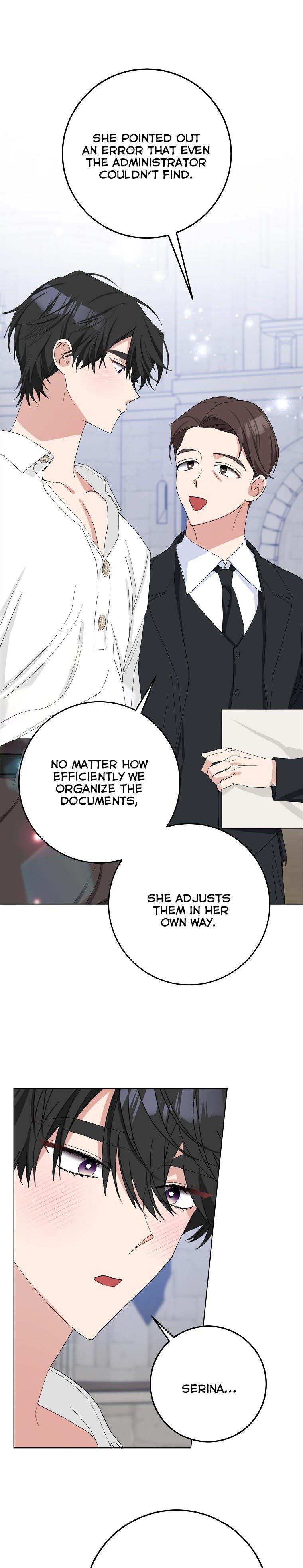 Please Marry Me Again! chapter 39 - page 9