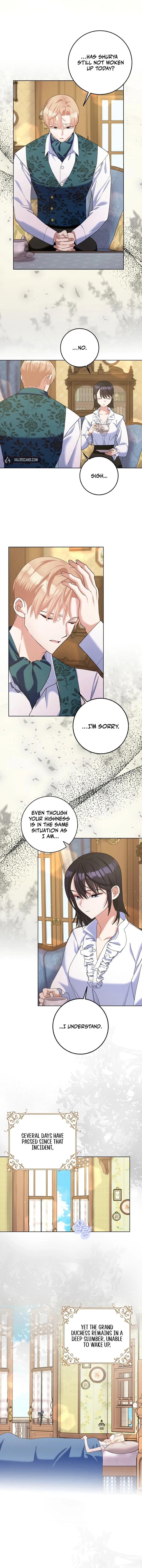 Please Marry Me Again! Chapter 112 - page 10