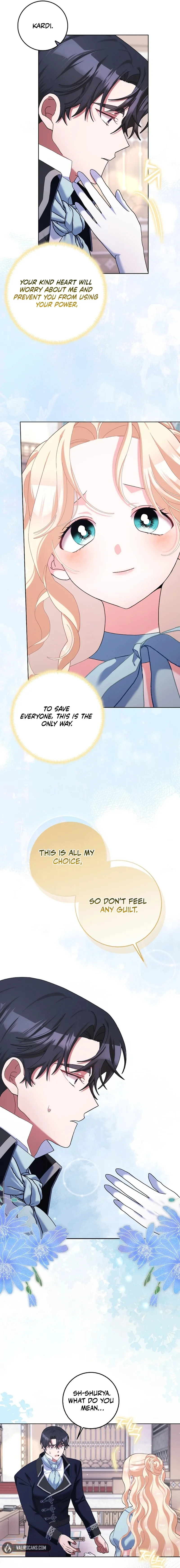 Please Marry Me Again! Chapter 112 - page 3