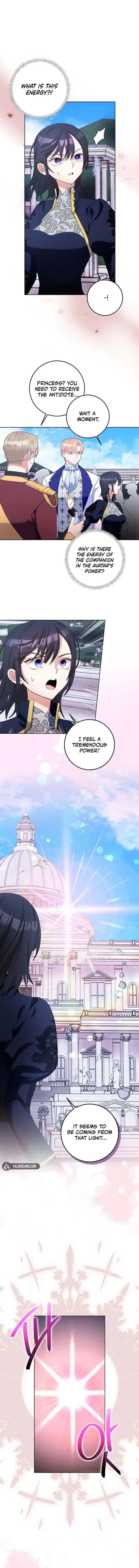 Please Marry Me Again! Chapter 112 - page 6