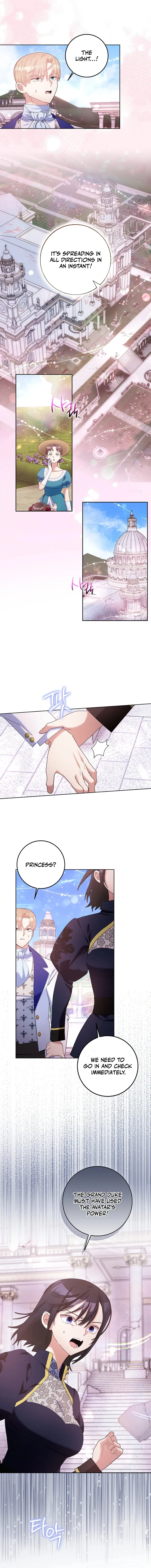 Please Marry Me Again! Chapter 112 - page 7