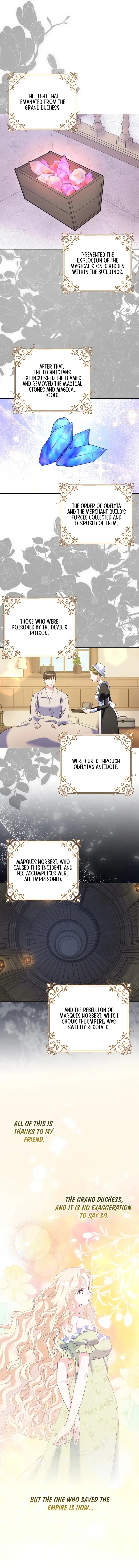 Please Marry Me Again! Chapter 112 - page 9