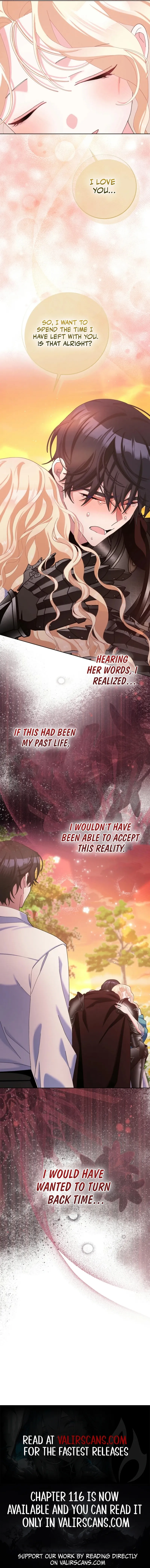 Please Marry Me Again! Chapter 113 - page 17
