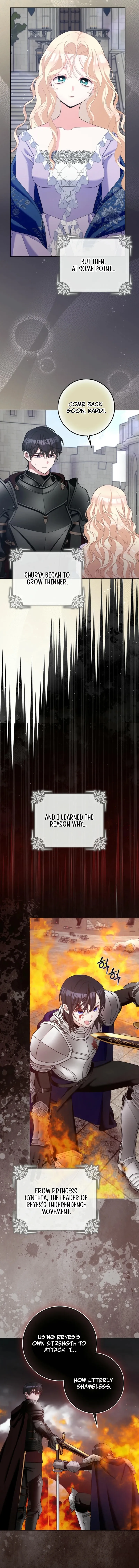 Please Marry Me Again! Chapter 113 - page 8