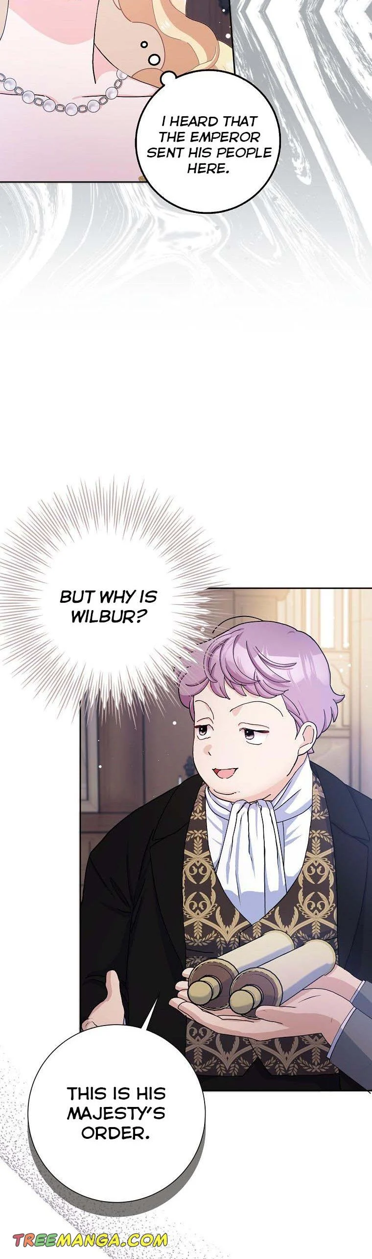 Please Marry Me Again! Chapter 58 - page 21