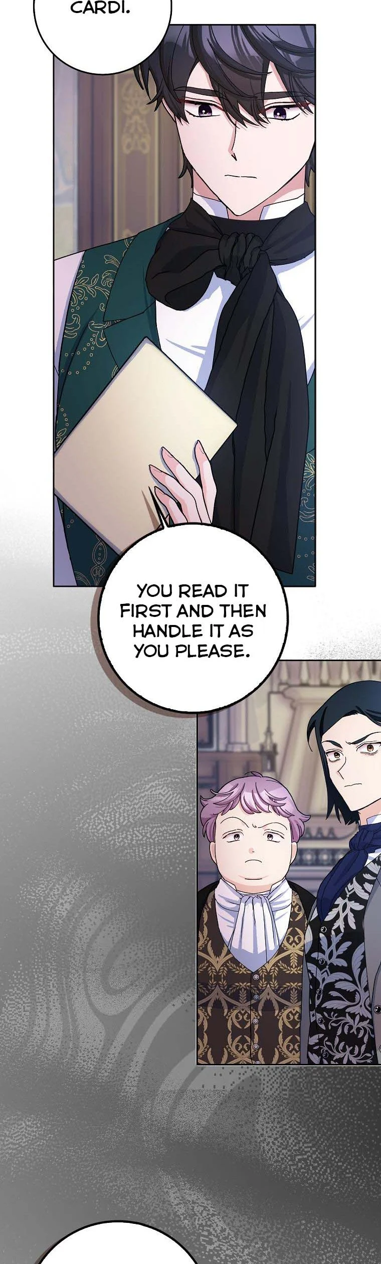 Please Marry Me Again! Chapter 58 - page 33