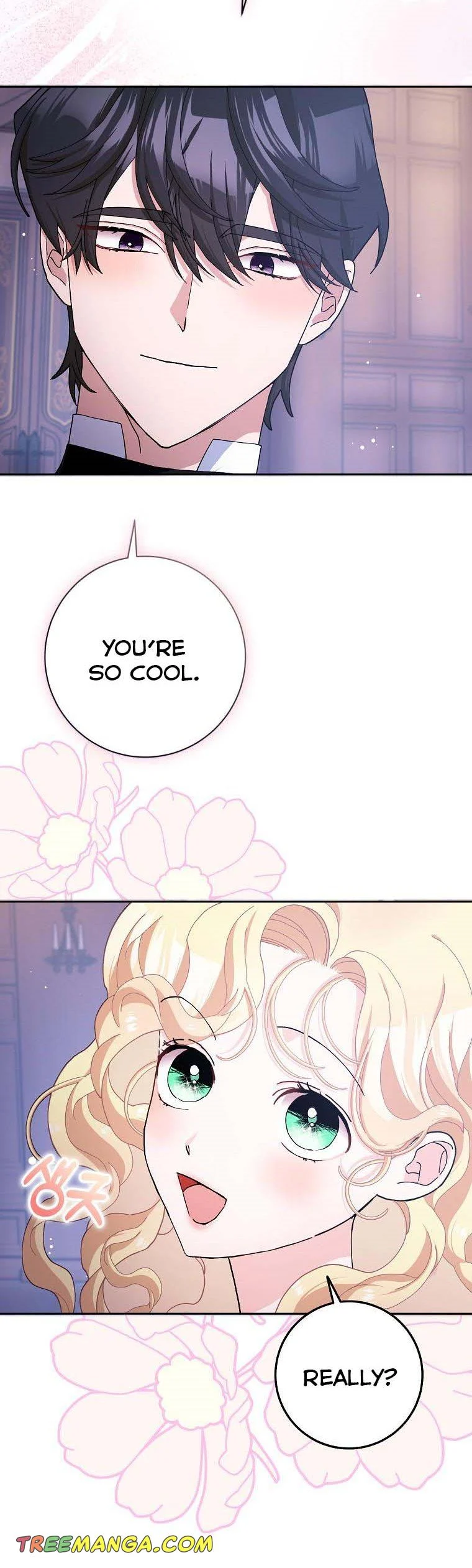 Please Marry Me Again! Chapter 58 - page 38